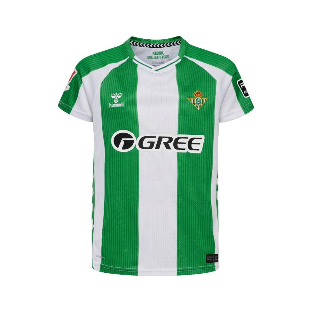 Betis Domicile 2025/26