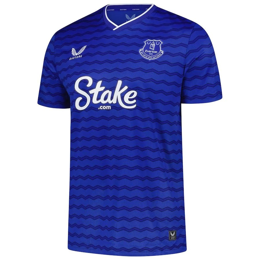 Everton Domicile 2025/26