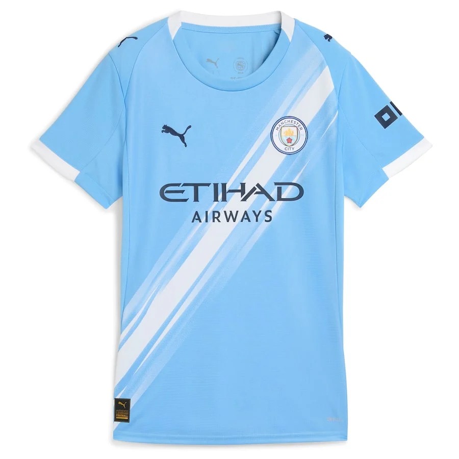 Man City Domicile 2025/26