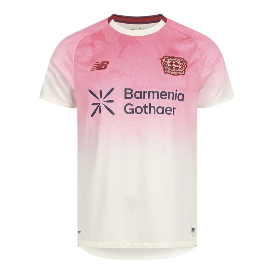 Maillot extérieur Leverkusen 2025/26