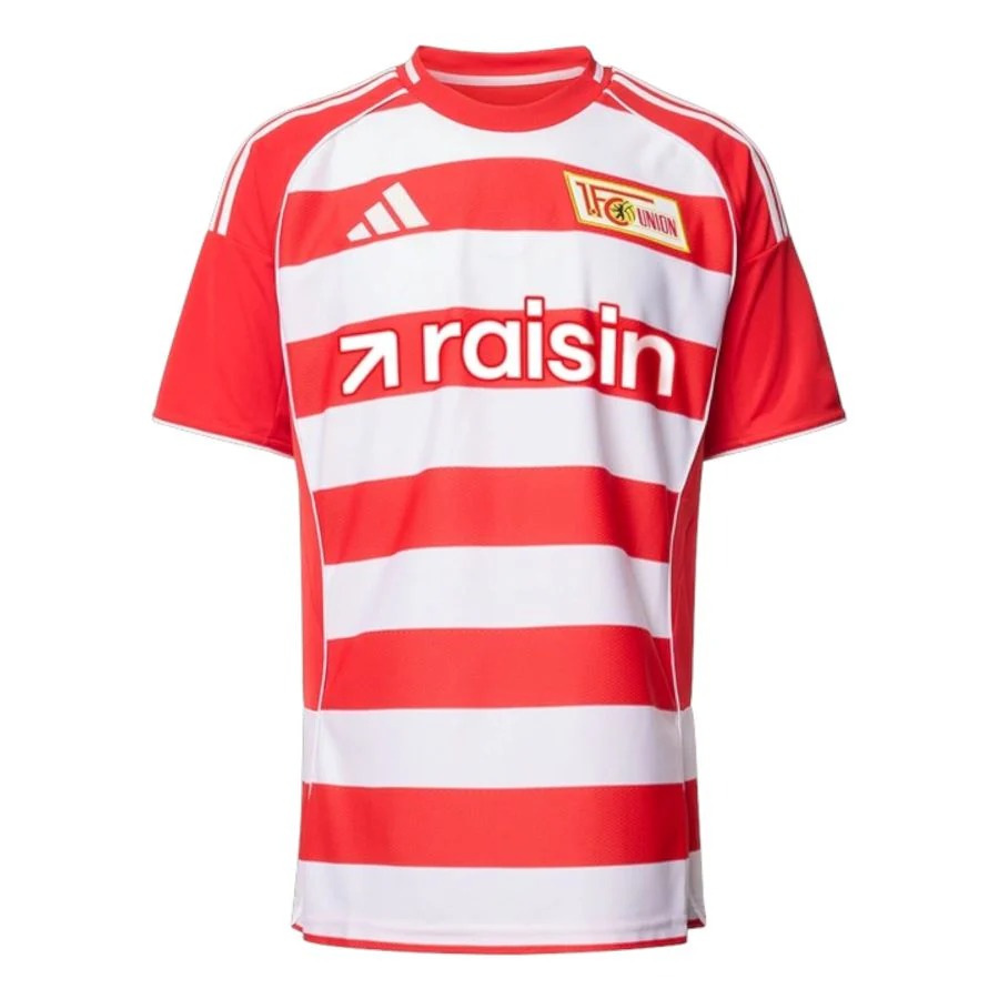 Maillot domicile Union Berlin 2025/26