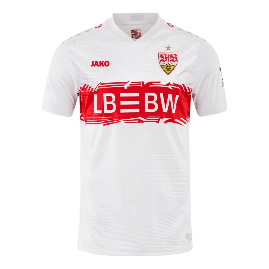 Maillot domicile Stuttgart 2025/26