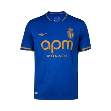 Maillot extérieur AS Monaco 2025/26