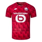 Maillot domicile LOSC Lille 2025/26
