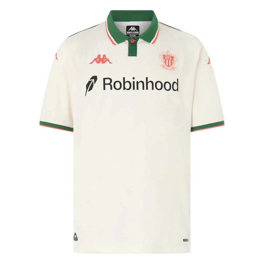 Maillot extérieur OGC Nice 2025/26