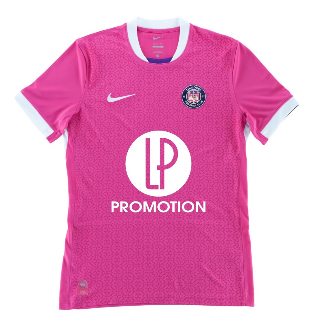 Maillot extérieur Toulouse FC 2025/26