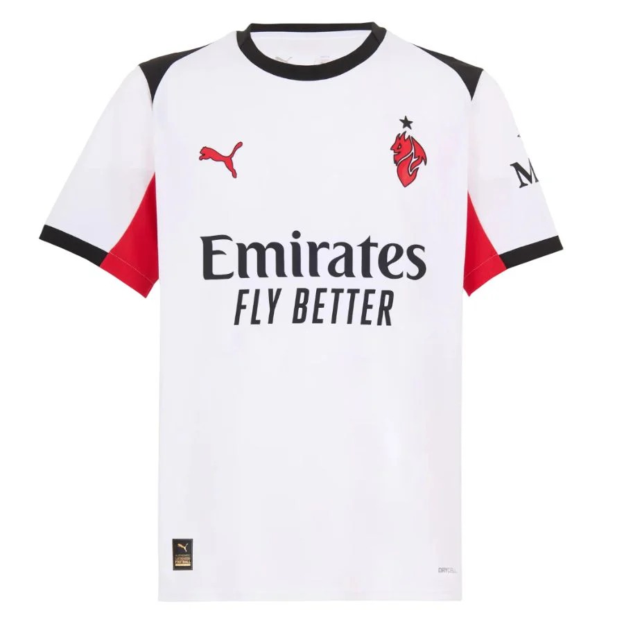 Maillot extérieur AC Milan 2025/26