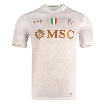 Maillot extérieur Napoli 2025/26