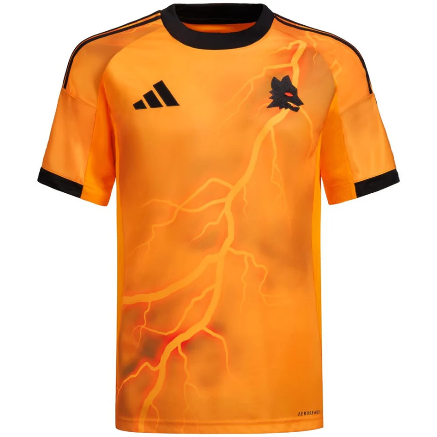 Maillot extérieur AS Roma 2025/26