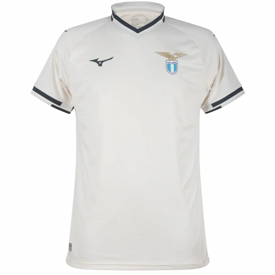 Maillot extérieur Lazio 2025/26