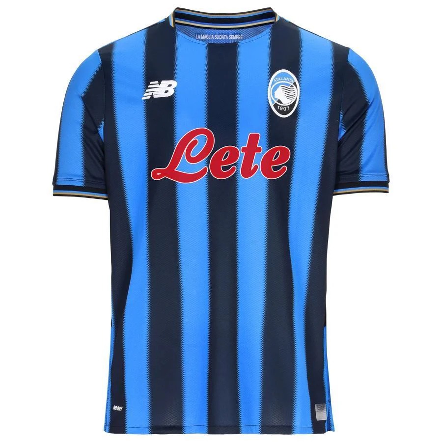 Maillot domicile Atalanta 2025/26