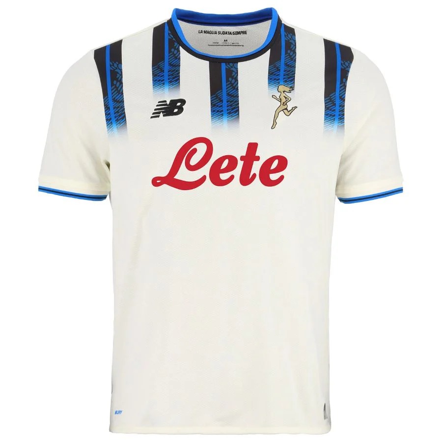 Maillot extérieur Atalanta 2025/26