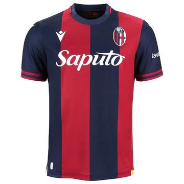 Maillot domicile Bologna 2025/26