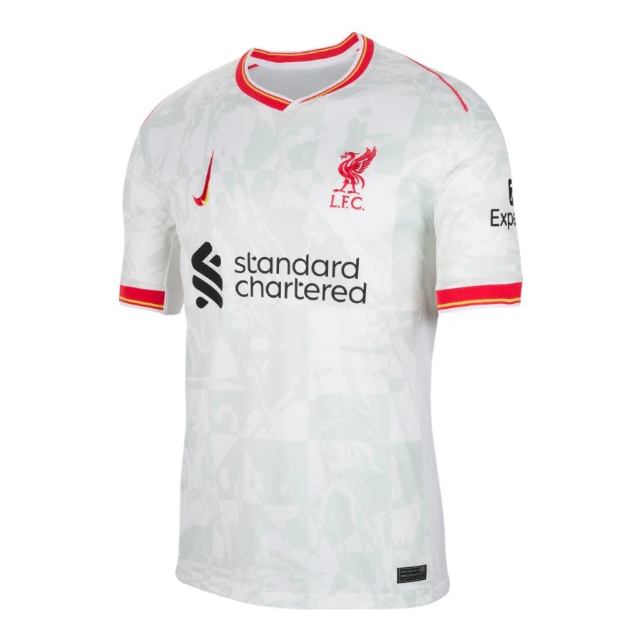 Maillot Liverpool Third 2025