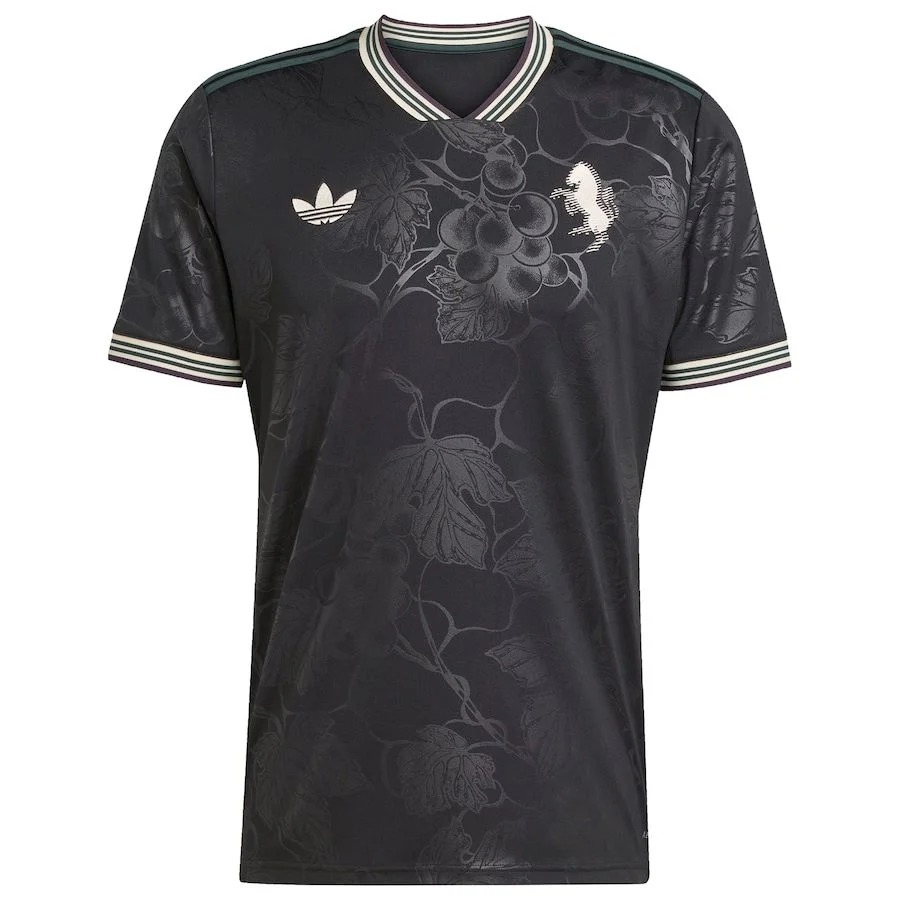 Maillot Juventus Third 2025