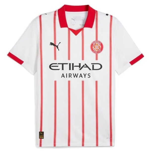 Maillot Domicile Girona FC 2025/26