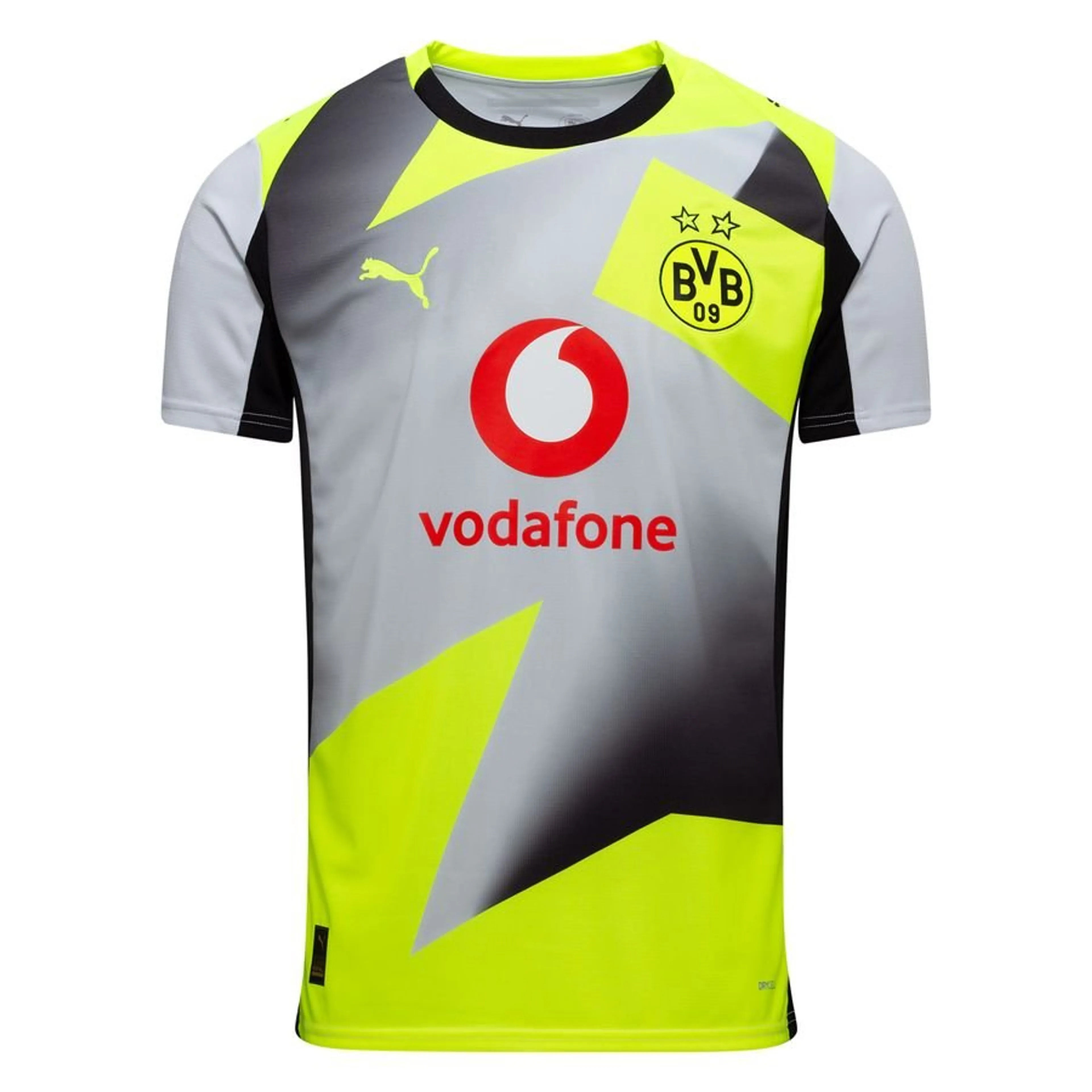 Maillot extérieur Dortmund 2025/26